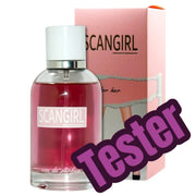 Tester Apa de parfum Cote d'Azur, Scan Girl, Femei, 100ml