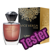 Tester Apa de parfum Vice Versa Noir Revers, Femei, 100 ml