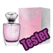 Tester Apa de parfum Vice Versa Rose Revers, Femei, 100 ml