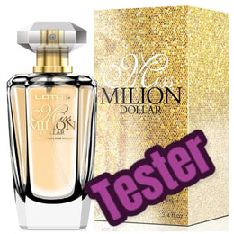 Tester Apa de parfum Miss Milion Dollar Revers, Femei, 100 ml