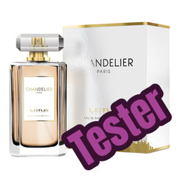 Tester Apa de parfum Lotus, Chandelier Paris, pentru femei, 100 ml