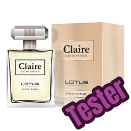 Tester Apa de parfum Claire Revers, Femei, 100 ml