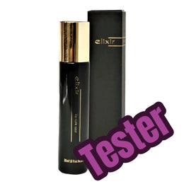 Tester Apa de parfum Cote d'Azur, Elixir, Black, Femei,  Nr. 60, 30ml