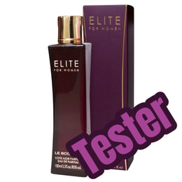 Tester Apa de parfum Cote d'Azur, Elite, Femei, 100ml