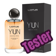 Tester Apa de parfum Yun Succes With, Revers, Barbati, 100ml