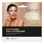 Masca faciala anti-rid Rose Gold IDC Institute 3432, 22 g