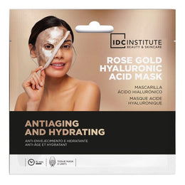 Masca faciala anti-rid Rose Gold IDC Institute 3432, 22 g