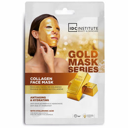 Masca faciala cu efect de stralucire si anti-imbatranire Gold collagen  IDC Institute  3422