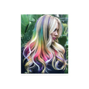 Sampon Colorant si Nuantator, Trendy Cream, Venita, NR.30 - Candy Pink, 35g