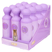 Set 12 spray-uri parfumate pentru corp Aura Serenity pentru femei, cu Tester, AQC Fragrances, 250 ml, 44446