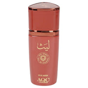 Apa de toaleta pentru barbati Laith Borboun Oud, AQC Fragrances, 56250, 60ml