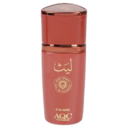 Apa de toaleta pentru barbati Laith Borboun Oud, AQC Fragrances, 56250, 60ml