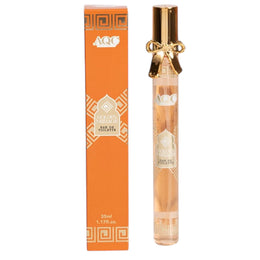 Apa de toaleta pentru femei Golden Mirage, Aquarius, 90431, 35ml