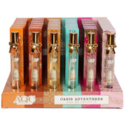 Set mix 36 bucati Apa de toaleta pentru femei, Oasis Adventures, AQC 90433, 35ml
