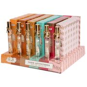 Set mix 36 bucati Apa de toaleta pentru femei, Oasis Adventures, AQC 90433, 35ml