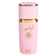 Apa de toaleta pentru femei, Leila Nude, Aquarius, 26169, 60 ml