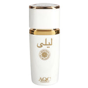 Set 10 bucati + Tester Apa de toaleta pentru femei Leila Mystique, AQC, 26168, 60 ml