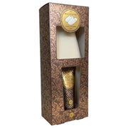 Set ingrijire picioare cu lotiune pentru picioare si papuci Body Luxury, Accentra, 6056498