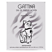 Apa de parfum pentru femei Gattina White, Accentra, 8256174, 75 ml