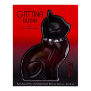 Apa de parfum pentru femei Gattina Rubin Accentra, 8259734, 75ml