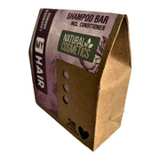 Sampon solid handmade cu aroma de lavanda si portocale Natural Accentra 5652892 60 g