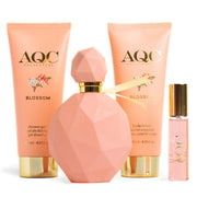 Set produse de ingrijire Blossom, pentru femei, Aquarius, 355ml
