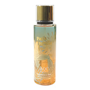 Spray de corp Body Mist Paris Vanilla, Aquarius 52007, 200 ml