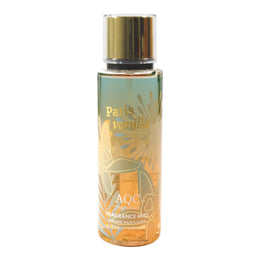 Spray de corp Body Mist Paris Vanilla, Aquarius 52007, 200 ml