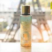 Spray de corp Body Mist Paris Vanilla, Aquarius 52007, 200 ml