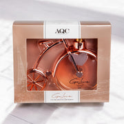 Apa de toaleta pentru femei, Go Love, Aquarius Fragrances, 100ml