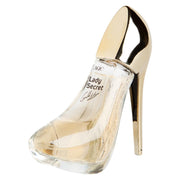 Apa de toaleta Lady Secret Gold, Aquarius Fragrances, 30ml