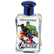 Set cu apa de toaleta 50 ml si cos de baschet, pentru baieti, Avengers, Marvel, 2570
