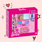Set cosmetic cu produse machiaj Barbie 2049