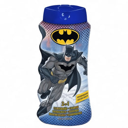 Gel de dus si sampon 2 in 1, Batman, Baieti, 475 ml
