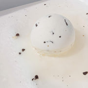 Bomba de baie efervescenta Vanilla Latte Raw Blaster 160g, Bomb Cosmetics