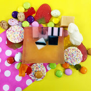 Sapun solid handmade  Candy Box Soap  100g, Bomb Cosmetics