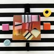 Sapun solid handmade  Candy Box Soap  100g, Bomb Cosmetics