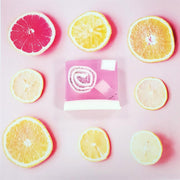 Sapun solid handmade Heard it Through Grapefruit Soap 100g, Bomb Cosmetics