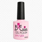 Lac de unghii 1 Step gel nr 05 roz mat, Umbrella, 8 ml