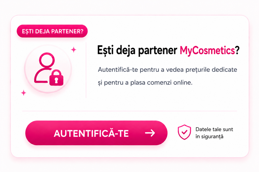 Ai deja cont B2B și listă de preț personalizată?