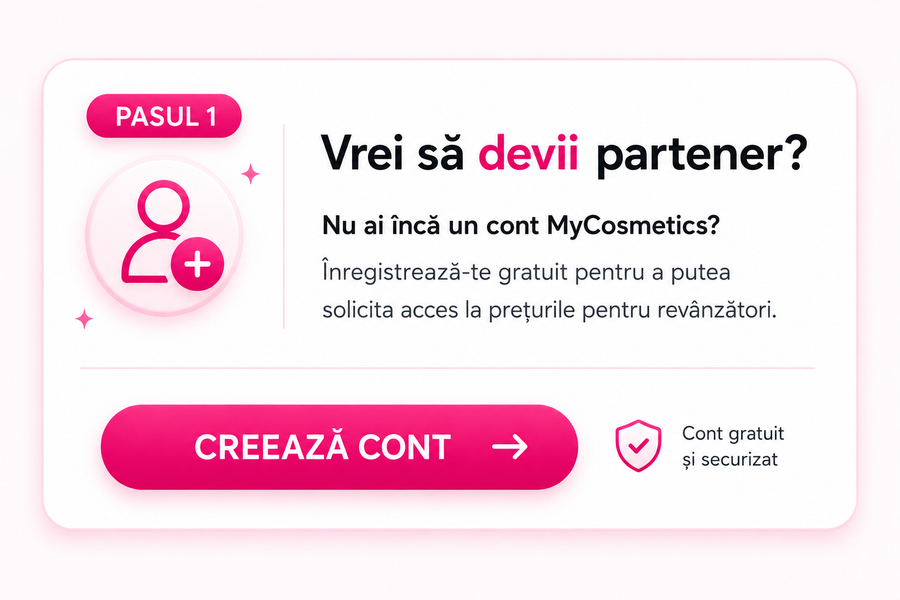 Deții un magazin, salon, farmacie sau altă afacere în domeniul beauty?