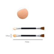 Set 10 bucati Aplicator fard, Chique