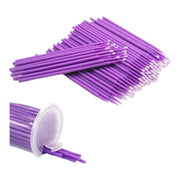 Aplicator gene Microbrush Set100buc PP901