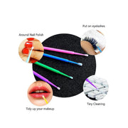 Aplicator gene Microbrush Set100buc PP901