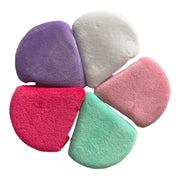 Set 3 bucati burete de machiaj reutilizabil, Triangle puff, FP3053