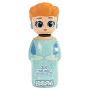 Gel de dus 3 in 1 Princess Cenusareasa, Fetite, Disney, 1656, 300 ml