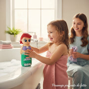 Set 12 Gel de dus 3 in 1 Princess, Fetite, Disney, 1656, 300 ml