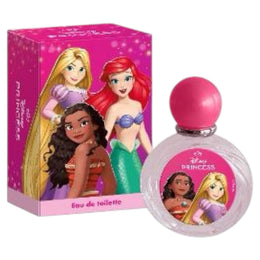Apa de toaleta pentru fetite, Princess, Disney, 1662, 50 ml