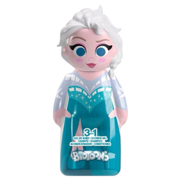 Gel de dus 3 in 1 Frozen, Fetite, Disney, 1717, 300 ml