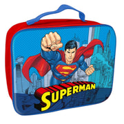 Borseta cu spray de corp 90ml & gel de dus 200ml, Superman, 2230
